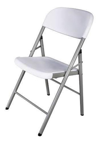 Silla Plegable Metalica - Portatil 