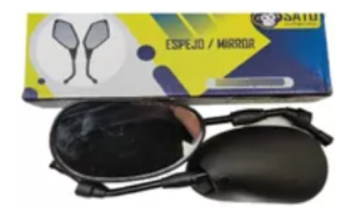 Espejos + Direccionales + Filtro Aire Y Aceite Yamaha Fz16