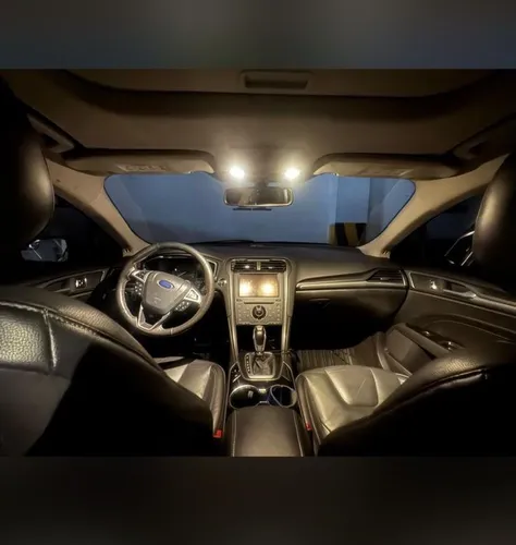 Ford Fusion 2.0 Titanium