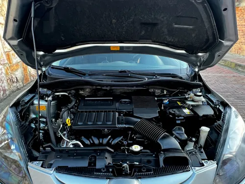 Mazda 2 1.5 15hm1c