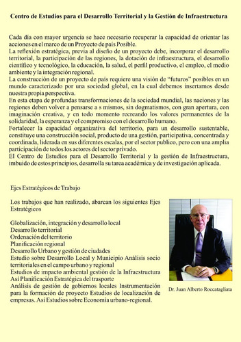 Juan Roccatagliata - Argentina- Región Nuevo Cuyo 1