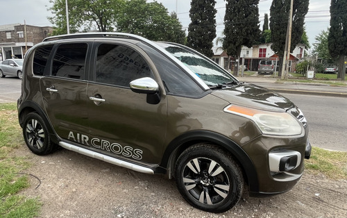 Citroën C3 Aircross 1.6 Exclusive