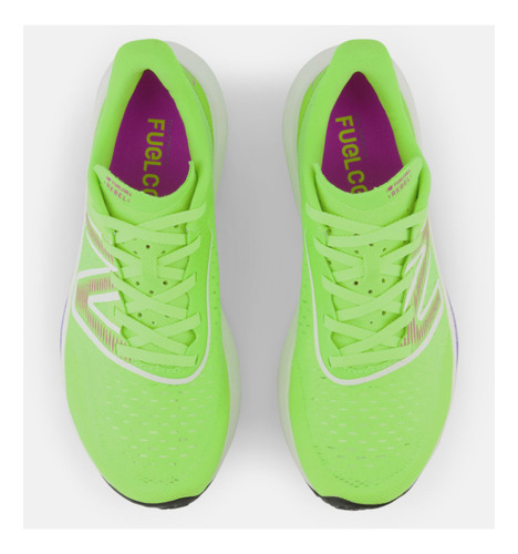 Zapatilla New Balance Running Tecnico Fuellcel Rebel V3