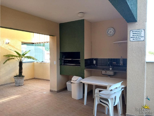 Imagem 15 de 16 de Pertinho Da Praia - Piscina Com Churrasqueira Na Cobertura - Permite Financiamento. - 2628