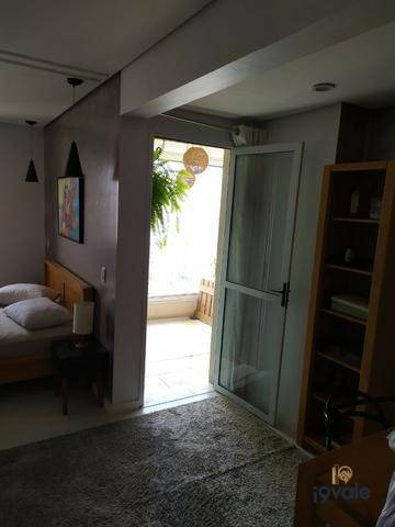 Lindo Apartamento Sky House Sol Da Manhã À Venda, Jardim Aquarius, São José Dos Campos. - Ap1541