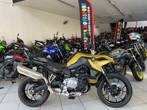 Imagem 1 de 8 de Bmw F 750 Gs