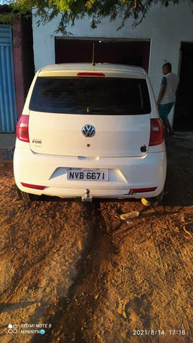Imagem 5 de 5 de Volkswagen Fox 2010 1.0 Vht Trend Total Flex 3p 1543 Mm