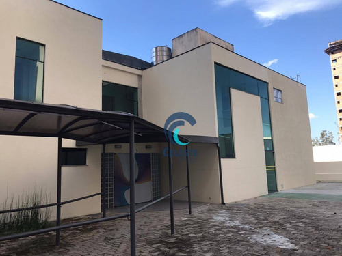 Imagem 1 de 9 de Prédio Para Alugar, 950 M²- Jardim Aquarius - São José Dos Campos/sp - Pr0056