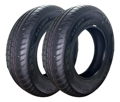 Kit 2 Pneus 205/70r15 96h Maximum Doublestar Aro 15 H