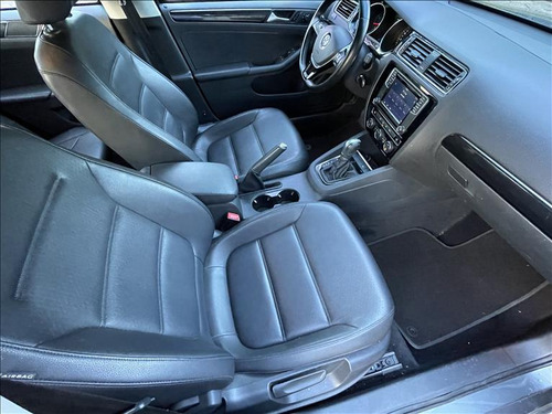 Volkswagen Jetta Jetta Tsi Highline 211 cv Blindado Nivel Lll-a Único Dono