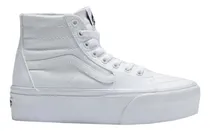 Comprar Look Casual Con Vans Sk8-hi Tapered Stackform.