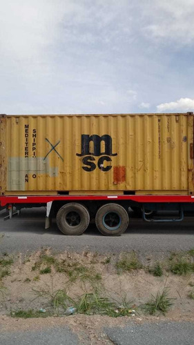 Contenedores Maritimos Container/ Seco 20' Florentino