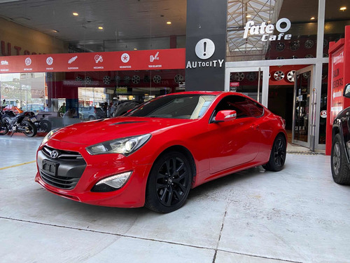 Hyundai Genesis 2015 3.8 Coupe 300cv 8at