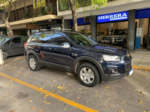 Chevrolet Captiva Ls