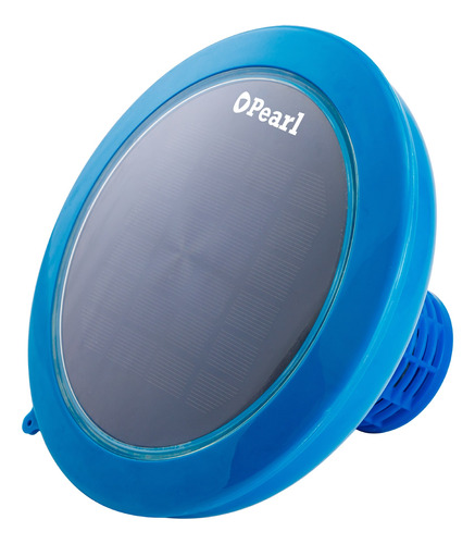 Ionizador Solar Pileta Pearl Anti Cloro Sarro - Bacterias