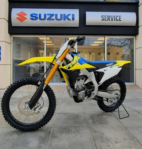 Imagen 14 de 15 de Suzuki Rmz 450 0km - Oferta Unidad 0km 2022!!