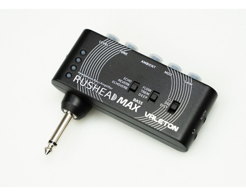 Valeton Rh-101 Amplificador De Auriculares