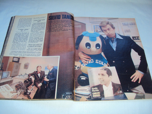 Rt Revista Gente 727 - 1979 Argentina Vs Resto Del Mundo
