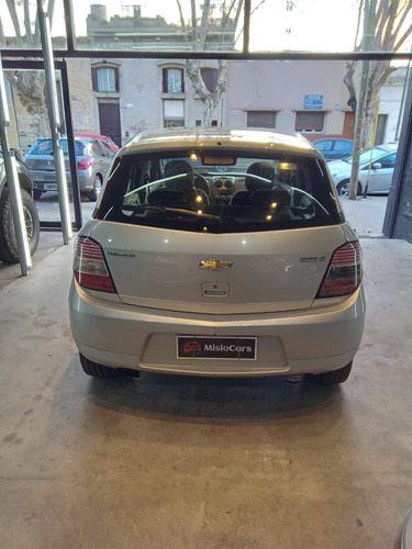 Chevrolet Agile 1.4 Ltz 5p