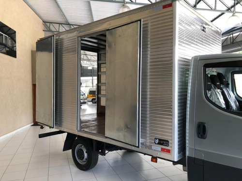 Iveco Daily 35 150 0km Chassi Baú Carga Seca