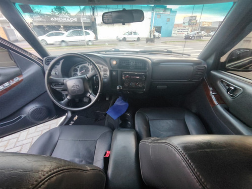Chevrolet Picape Cabine Dupla Chevrolet S10 Cabine Dupla Executive 4x2 2.8 Turbo Electronic (Cab Dupla)
