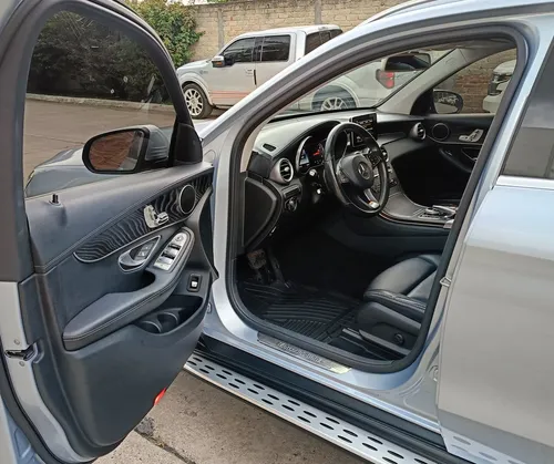 Mercedes-Benz Clase GLC 2.0 300 Sport At