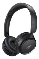 Comprar Auriculares Inalámbricos Diadema Gamer Soundcore H30i Bluetooth 5.3 70H Autonomía Conectividad Multi-Dispositivo Graves Puros Ultra Ligero Control por App Color Negro