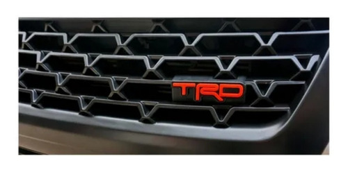 Parrilla Trd Para Toyota Fortuner 2018/2020