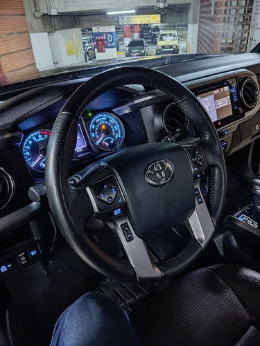 Imagen 5 de 18 de Tacoma Toyota Trd 2018