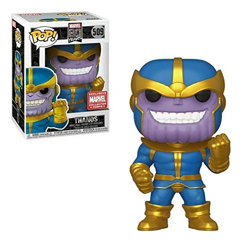 Funko Pop Exclusivo Coleccionista De Maravillas Jx8xg