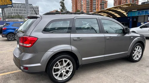 Dodge Journey 2.4 Se Fl