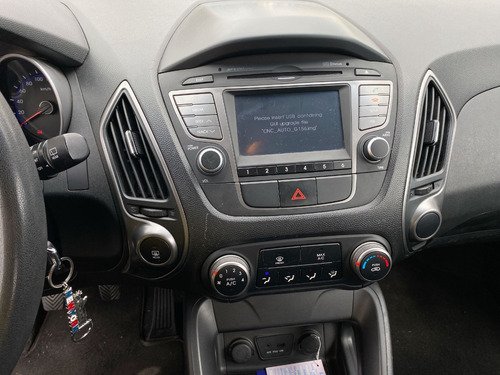 Hyundai Tucson Ix35 Gl 2.0 4x2