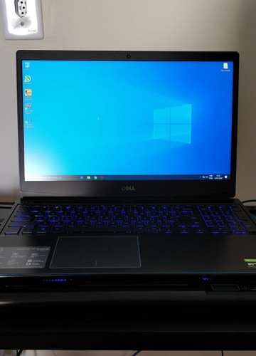 Notebook Dell G3 Gamer