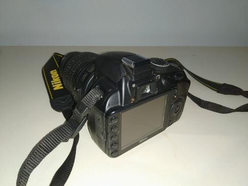 Nikon D3100/bolsa/bateria Extra/cartão 16gb/kit De Limpeza
