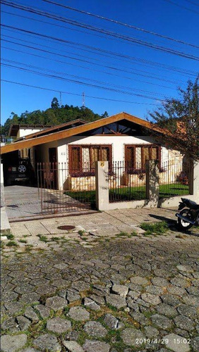 Casa A Venda Em Localização Privilegiada - 34365