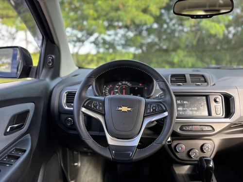 Chevrolet Spin ACTIV 1.8 8V Econo. Flex 5p Aut.