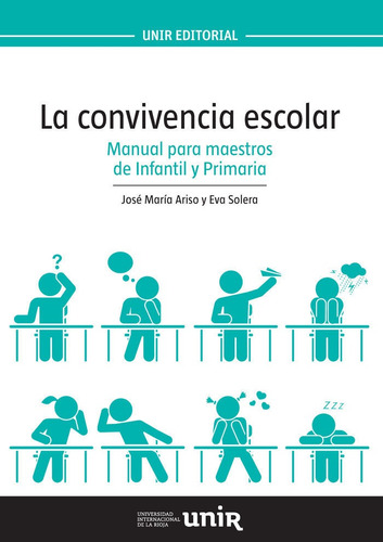 Convivencia Escolar,la - Ariso Salgado, Jose Maria