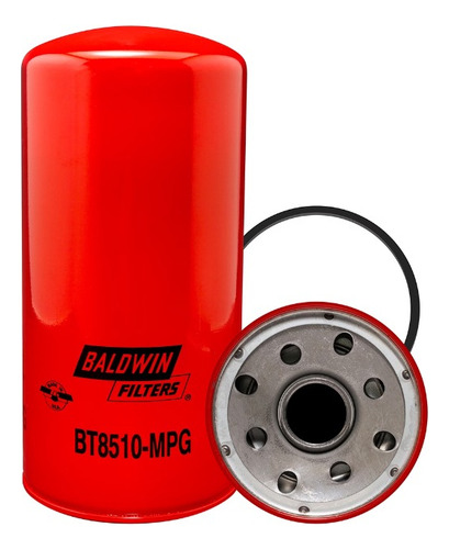 Filtro Hidráulico Baldwin Bt8510-mpg 51846 P165878 Hf6782