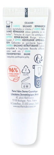 Avene Cicalfate Balsamo Para Labios 10ml