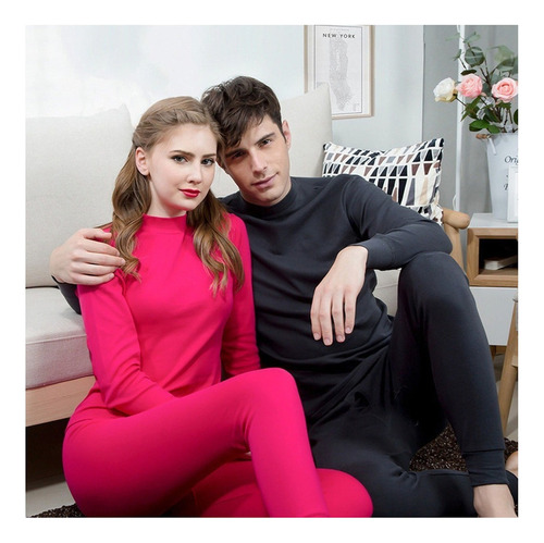 Conjunto De Ropa Térmica De Playera Y Pantalón For Hombre
