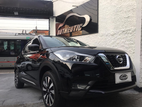 Nissan Kicks 1.6 16v Sl Aut. 5p 2020 0km
