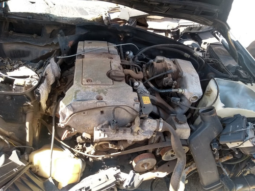 Imagem 6 de 8 de Mercedes Benz C180 4cc 1995 Sucata Somente Peças