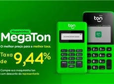 Imagem 2 de 3 de Só Na Ton Você Consegui Dá Uma Levantada Nas Suas Vendas