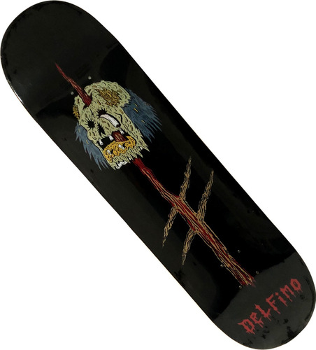 Shape Deathwish 8.25