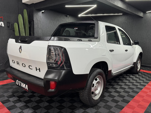 Oroch Pro 1.6 Flex Manual 2023