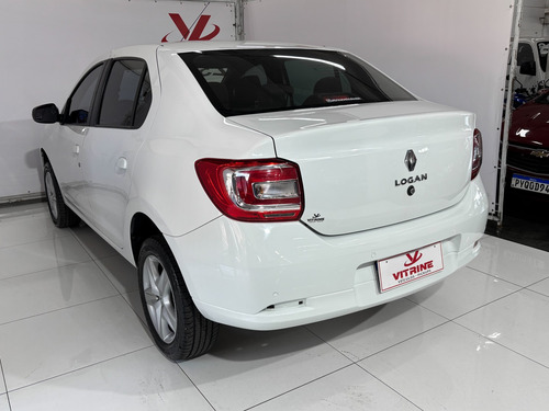 Renault Logan 1.6 16v Sce Flex Zen X-tronic