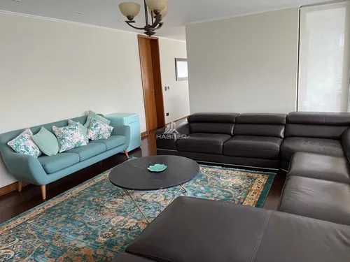 Departamento En Venta De 3 Dorm. En Talca