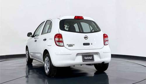 Imagen 4 de 15 de 111585 - Nissan March 2018 Con Garantía