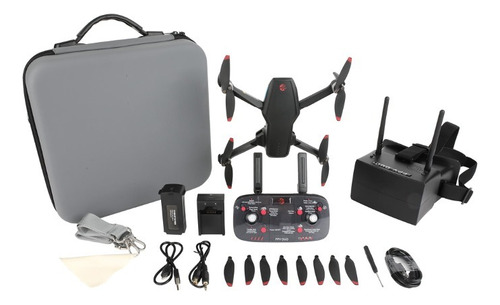 Vivitar Fpv Duo Racing Drone With Goggles And Gps Plegable