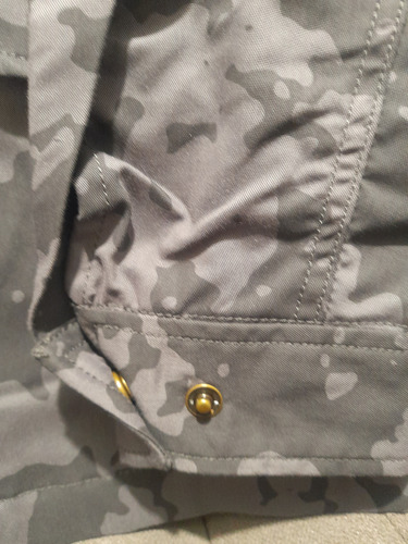 Chamarra 5.11 Watch Jacket Camo